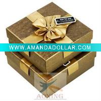 Wholesale 2011 box jewelry box jewelry box paper jewelry box