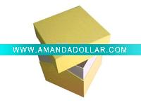 Wholesale paper jewelry gift box