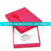 Wholesale Paper gift boxes for jewelry