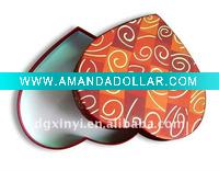 Wholesale Heartshape Gift box