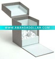 Wholesale Elegant Gift Paper Box for packaging