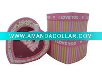 Wholesale favorable gift paper box