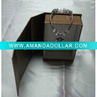 Wholesale Paper Jewelry Package Box