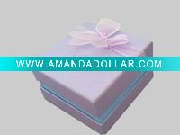 Wholesale Square jewelry gift box