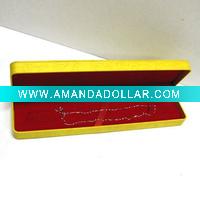 graceful paper jewelry gift box