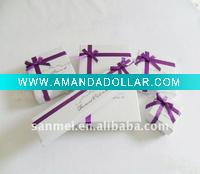 mini paper jewelry packing box