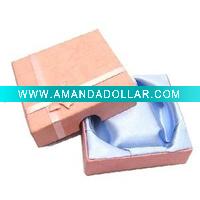 Jewelry Gift Paper Packaging Box