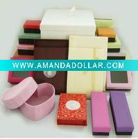 Elegant Jewelry gift boxes