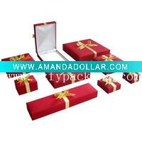 Wholesale 2011 hot sell jewelry gift paper packing box