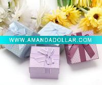 graceful paper packing gift box