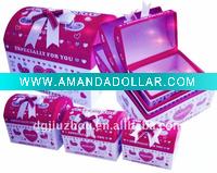 Wholesale paper jewelry packaging box