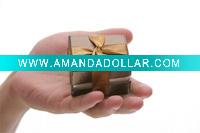 Wholesale environmental small gift box for jewelry wedding gift boxes