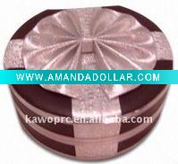 Wholesale jewelry packing gift boxes songfaxiang