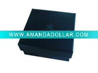Paper jewelry box