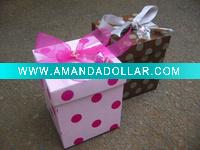 Jewelry gift box(paper gift box,jewelry paper case,paper gift box, art paper gift box)