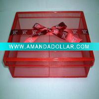 jewelry organza box