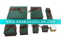 Paper Jewelry packaging box