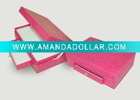Wholesale gift paper box,cosmetic case,gift packing box,jewelry box