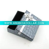 Jewelry box (cardboard )