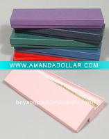 Wholesale Popular jewelry box bracelet cardboard