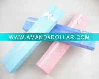 paper necklace box packaging