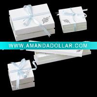 Wholesale Fashional Jewelry Gift Box