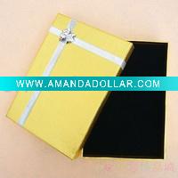 2011 paper jewelry gift box