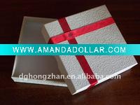 Wholesale 2011 the newest jewelry gift box , paper gift box