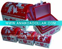 Wholesale jewelry gift paper box