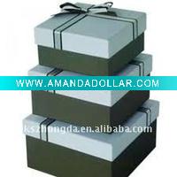 Wholesale 2011 Beautiful Gifts Paper Packaging Box