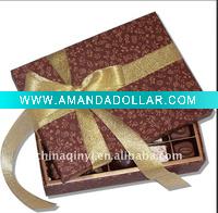 Wholesale candy packing box, chocolate packaging box