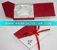 Wholesale Newly Elegant gift jewelry paper box