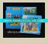 Wholesale EVA Corrugated paper Packaging Box for toy