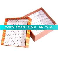 Wholesale Rectangular bracelet box