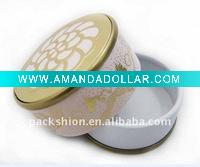 Wholesale Lovely Paper Round Box for Jewelry and Gift