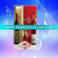 Wine Corrugated Box