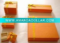 paper gift packing box
