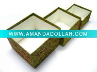 Colourful Paper Gift Box for fashion packaging