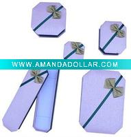 Cardboard Jewelry Packaging Boxes/Cases