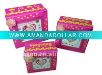 paper gift boxes (3 pieces)