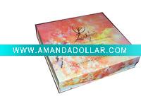 Wholesale Rigid cosmetic boxes