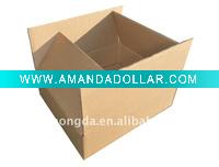 Wholesale high quanlity corrugated carton
