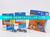 packaging box templates