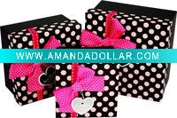 Wholesale Jewelry paper box