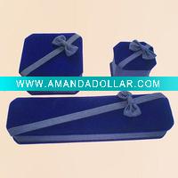 Wholesale Rectangular jewelry box