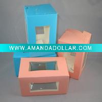 Wholesale Toys paper box