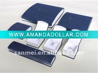Wholesale paper jewelry packing boxes