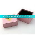 Tiny Yellow Picture Package Box