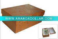 Keyboard packing box