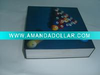 flat packing gift paper box